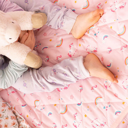 Plush Leakproof Fitted Bed Sheets