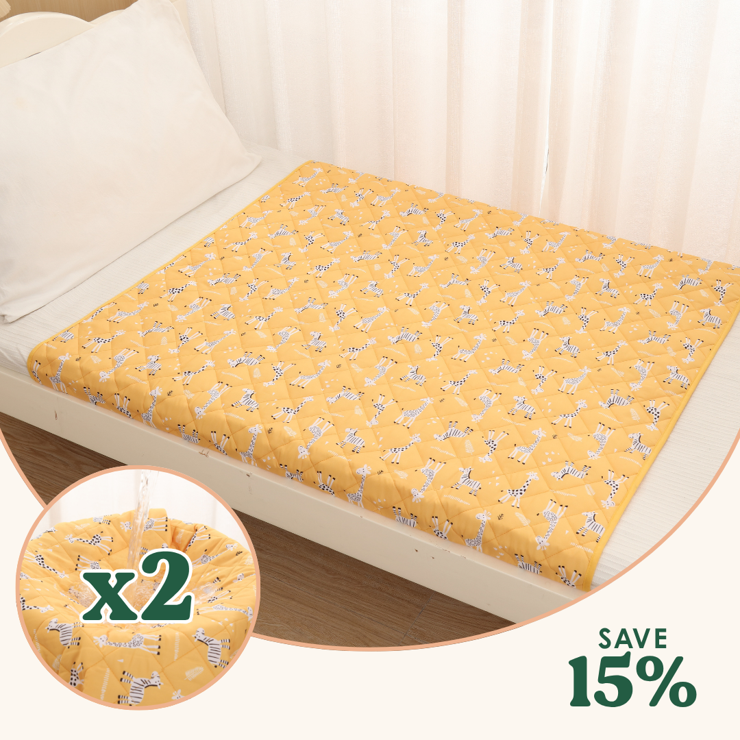 x2 Pack | Leakproof Bed Guard