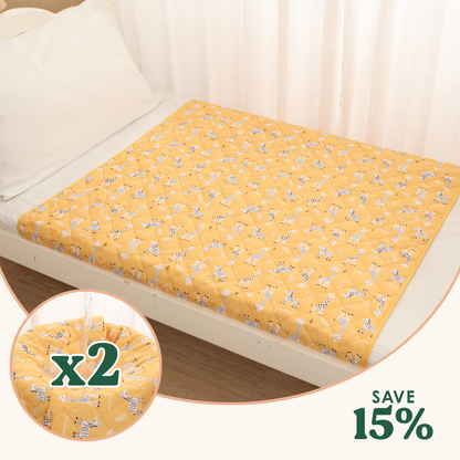 x2 Pack | Leakproof Bed Guard