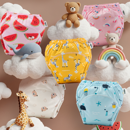 10x Pack | Toilet Training Pants