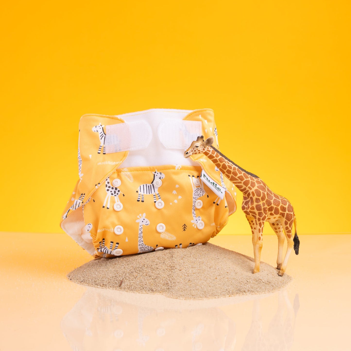 Toilet Training Diaper + Inserts