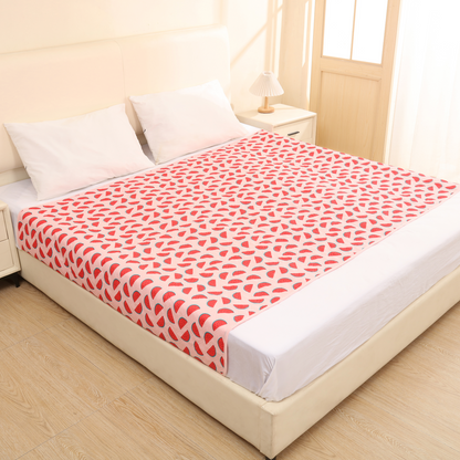 Oversized Leak-Proof Bed Guard