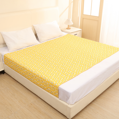 Oversized Leak-Proof Bed Guard