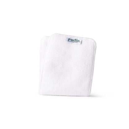 Rudie Baby DryStart toilet training diaper inserts, product view